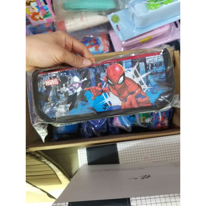 Túi đựng bút siêu nhân,công chúa