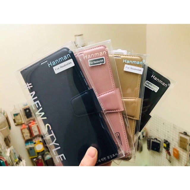 [ Samsung A01 core] Bao da Hanman Samsung Galaxy A01 Core