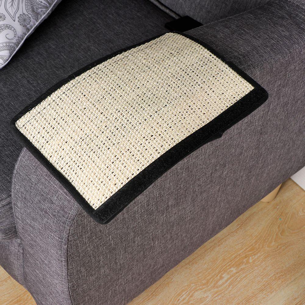 Vỏ Bọc Ghế Sofa Chống Trầy Xước Chống Căng Thẳng In Hình Mèo Dễ Thương