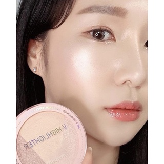 Phấn bắt sáng PERIPERA V HIGHLIGHTER - LAMII BEAUTY