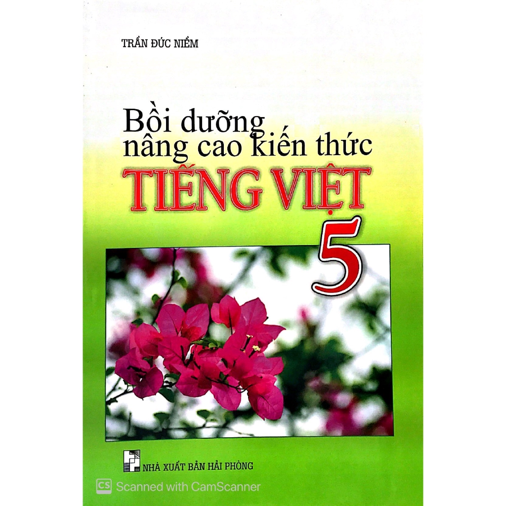 Sách - Bồi Dưỡng Nâng Cao Kiến Thức Tiếng Việt 5