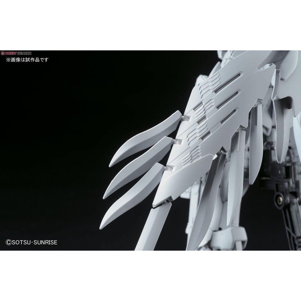 Mô Hình Lắp Ráp RG 1/144 Wing Gundam Zero EW