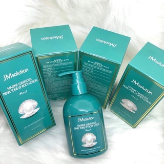 Lotion dưỡng trắng lên tone da JMsolution
