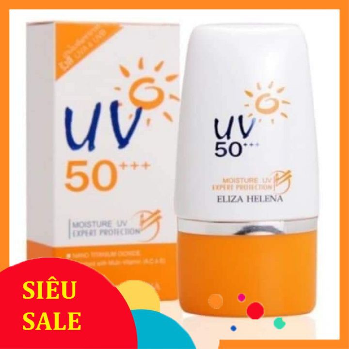 Kem chống nắng UV 50+++ thái lan (chỉ bán hàng loại 1, không bán loại 2) trọng lượng 30g