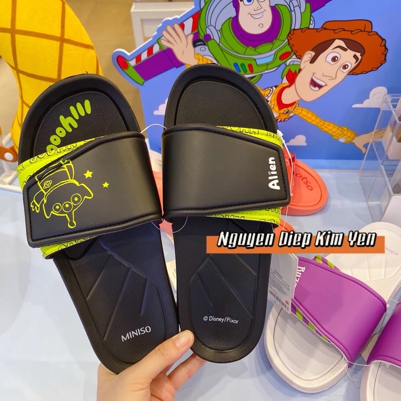 DÉP MINISO x DISNEY - CHÍNH HÃNG