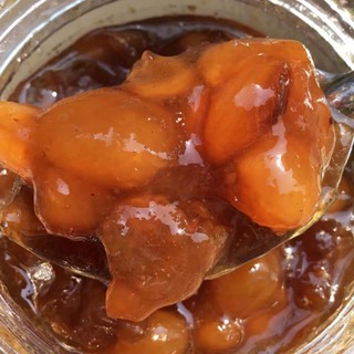 Đá me hạt dẻo