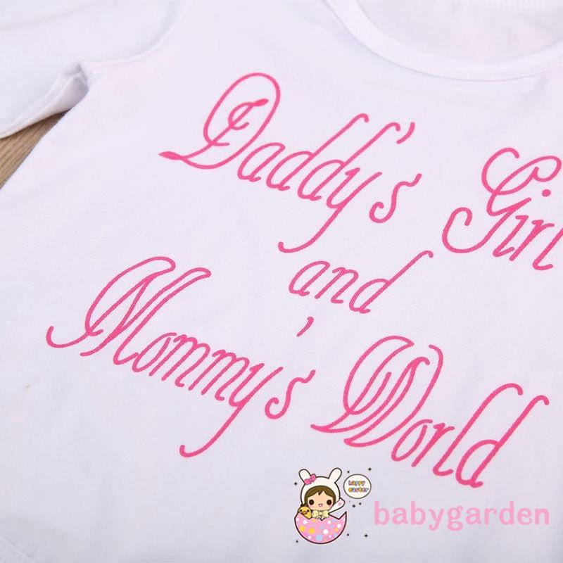 Bộ Trang Phục 4 Món Đáng Yêu Cho Bé