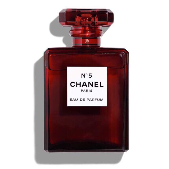 [Black Friday]Nước Hoa Nữ chanel No.5 Red