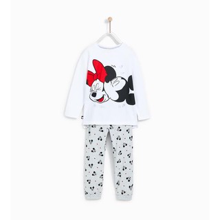 Set bộ quần áo ZARA bé gái