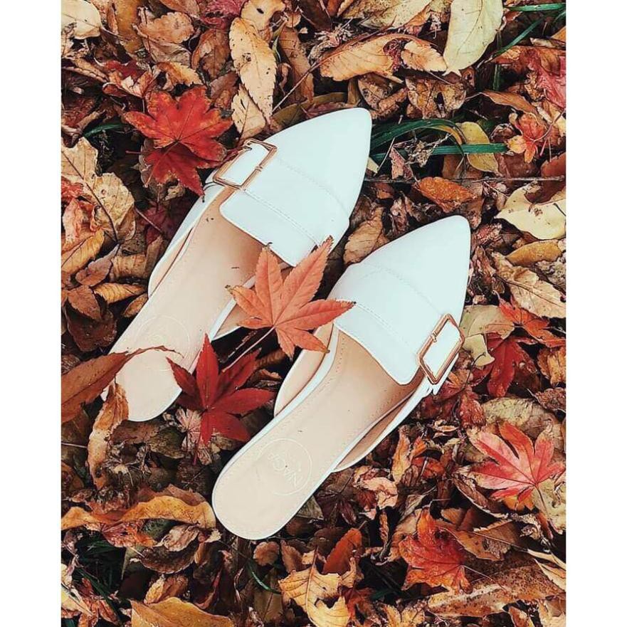 Giày sục nữ thời trang mẫu mới nhất 2019 siêu hot - mã 706 | BigBuy360 - bigbuy360.vn