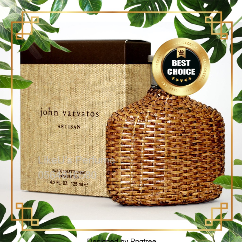 Nước hoa dùng thử John Varvatos Artisan 5ml-10ml