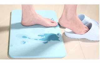 Thảm Đá siêu thấm Nhật Bản