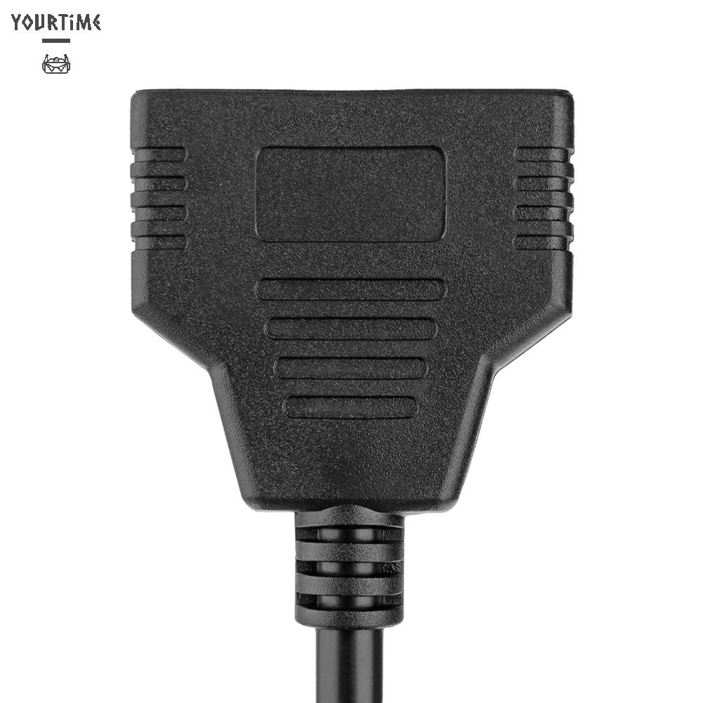Bộ chia cổng HDMI 1080P 1X2 1 đầu vào 2 đầu