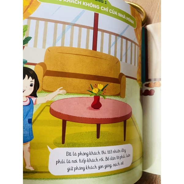 Sách - Tớ biết tự giác – Bí quyết giúp bé làm việc nhà