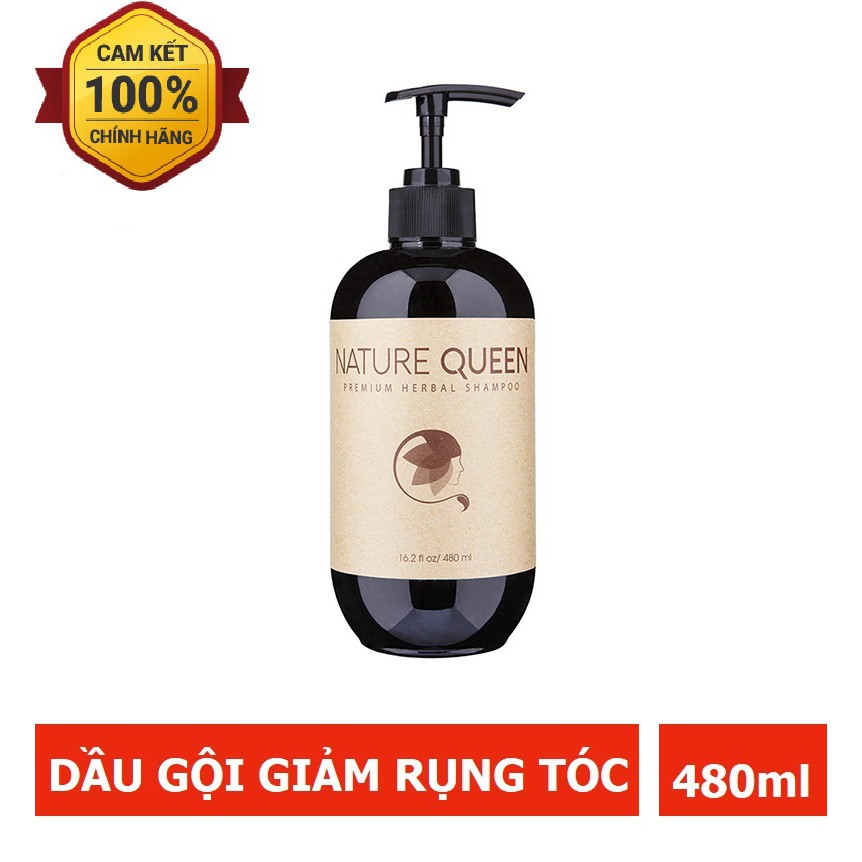 Dầu gội Nature Queen 480ml - Sao Thái Dương [chính hãng]