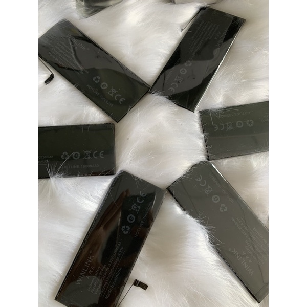 Bin iphone 6g thanh lý mới 100%