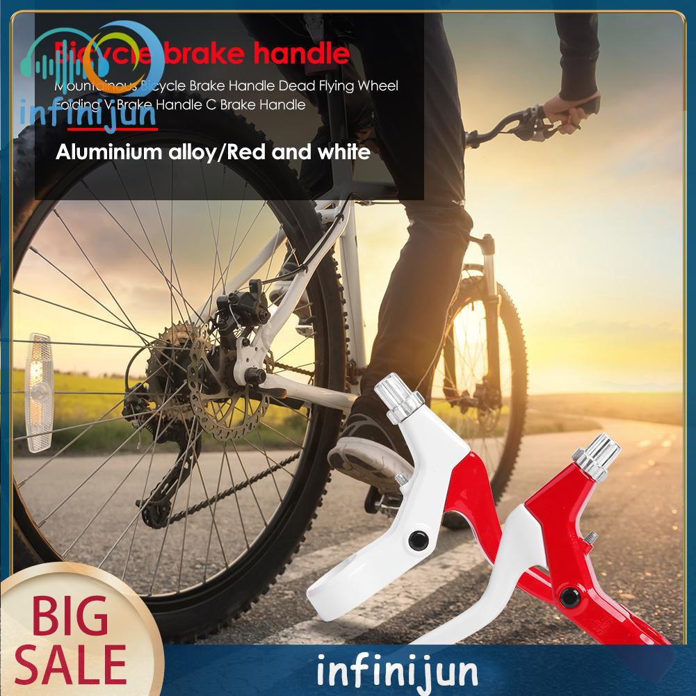 Tay Phanh Đĩa Chữ V Bằng Hợp Kim Nhôm Cho Xe Đạp Leo Núi