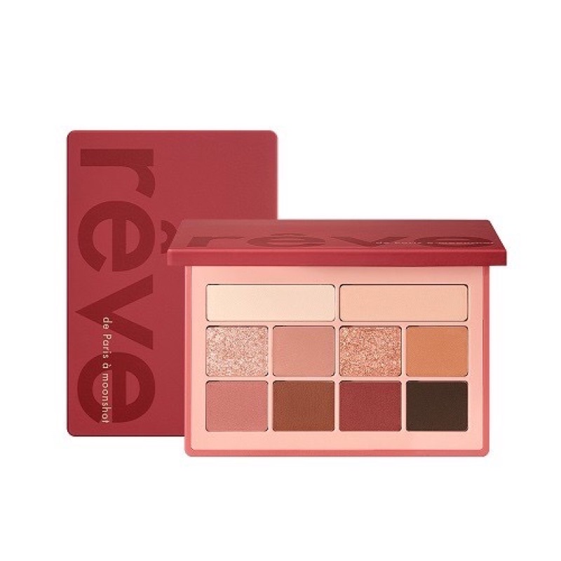 Phấn mắt Moonshot Rêve