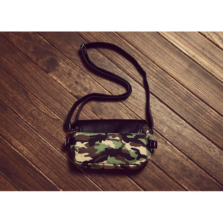 [da đẹp] Túi đeo chéo mini phong cách cho nam T3523