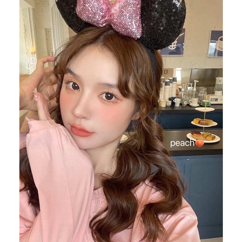 PHẤN MÁ HỒNG DISNEY MICKEY