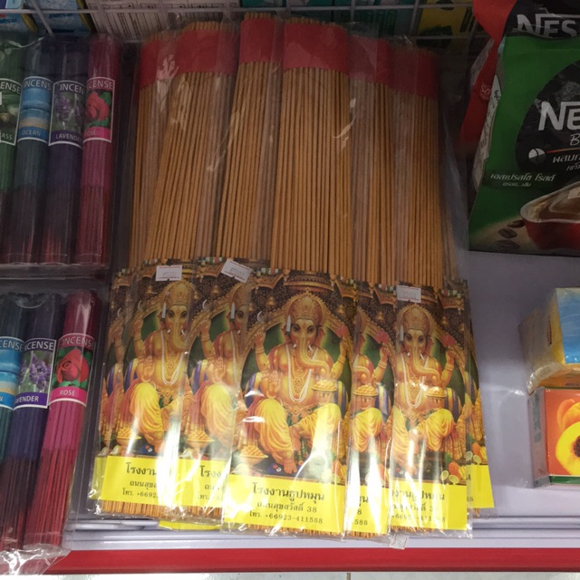 Nhang thần tài Thái Lan