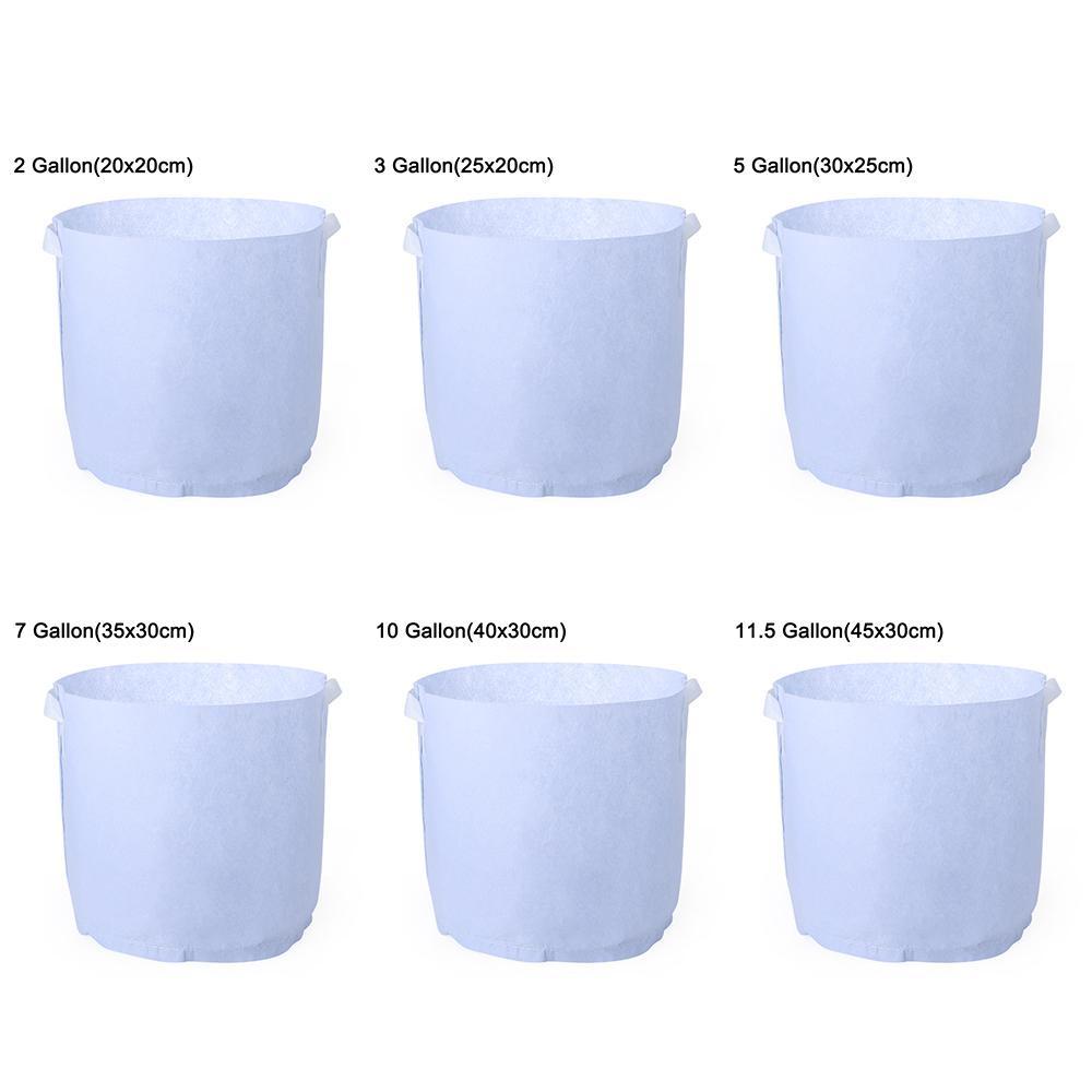 Túi Trồng Cây Thân Thiện Với Môi Trường