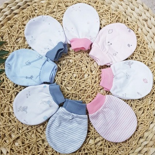 Set bao tay chân Mio cho bé (bao tay 1 đôi + bao chân 1 đôi)