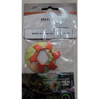 Bộ dĩa thắng cho xe baja Rofun Rovan các loại