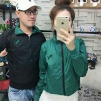 Áo khoác dù cặp