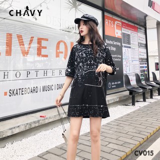 Áo giấu quần free size