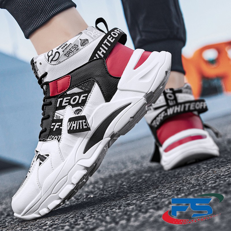 Chính hãng thời trang Giày Thể Thao Nam - Phong Cách Cực Ngầu Thời Trang Trẻ Trung | BigBuy360 - bigbuy360.vn