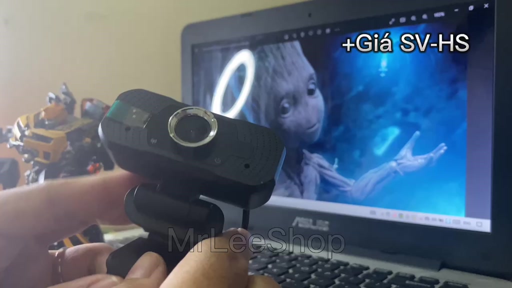 ( Tặng Lót Chuột Xịn )  WEBCAM MÁY TÍNH 1080MP Full HD GIÁ TỐT [CÓ MICRO] [ Camera Học Online  ] Rõ nét-Chống Giật | BigBuy360 - bigbuy360.vn