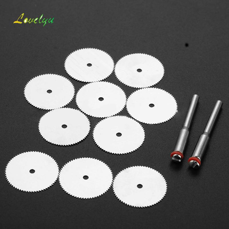 Set 12 Lưỡi Cưa Gỗ Mini 22mm