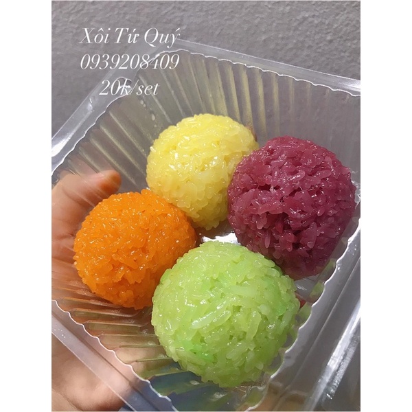 Xôi Tứ Quý