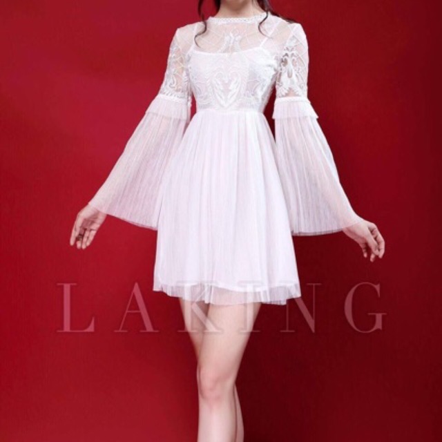 Váy tk used ít mua Laking