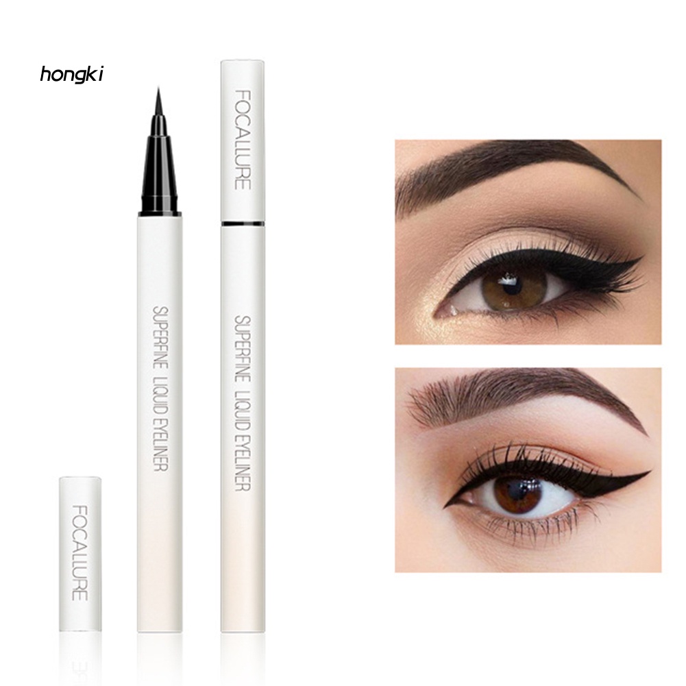 Bút kẻ mắt dạng lỏng FOCALLURE chống nước không nhòe tiện dụng
 | BigBuy360 - bigbuy360.vn