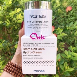 KEM RONAS LÀM TRẮNG DA. Phục hồi da hư tổn