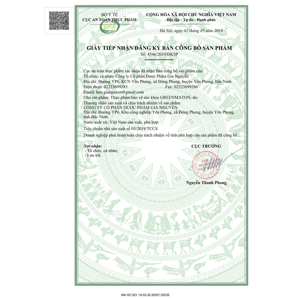 ✅[CHÍNH HÃNG] Greenmaton-Bổ sung các vitamin, khoáng chất và acid amin thiết yếu cho cơ thể giúp ăn ngon, ngủ tốt - 100v | BigBuy360 - bigbuy360.vn