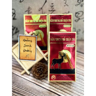 Sâm Nhung Bổ Thận TM