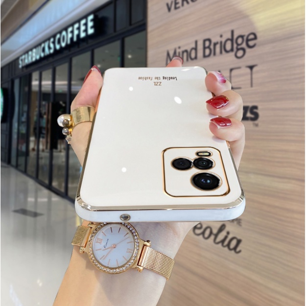 Ốp điện thoại cho Vivo Y21 Y21S Y20 Y12S Y20S Y15S Y15A Y50 Y30 Y30i Y17 Y15 Y12 Y11 U10 Y95 Y93 Y91 Y53S Y51 ZB
