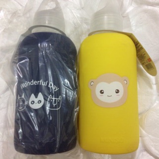 Bình đựng nước thủy tinh Miniso