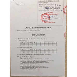 SERUM  MỤN