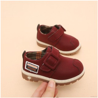 Giày Boot da PU mềm mại cho nam