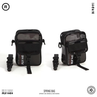 pass túi spring bag của birdybag