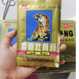 Cao dán cọp dán hổ