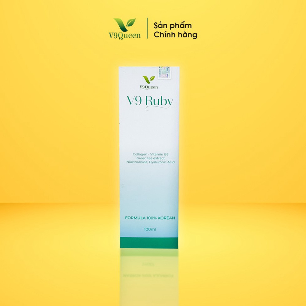 Siêu Hót Nước Hoa Hồng Xịt Khoáng - Cung Cấp Độ Ẩm, Dưỡng Da Mềm Mịn, Mỹ Phẩm Bà Bầu V9Queen | BigBuy360 - bigbuy360.vn