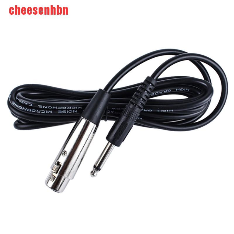 [cheesenhbn]Professional Handheld Wired Dynamic Microphone Audio Karaoke Singing Vocal Music