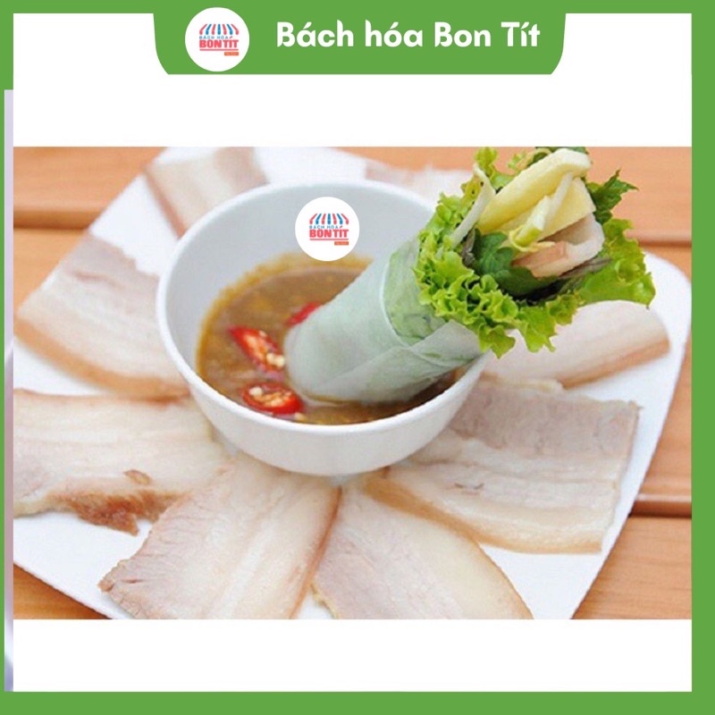 Bánh Tráng Cuốn Gỏi Tây Ninh, Làm Bánh Tráng Trộn, Cuốn Rau Củ Eatclean Túi 30 Lá