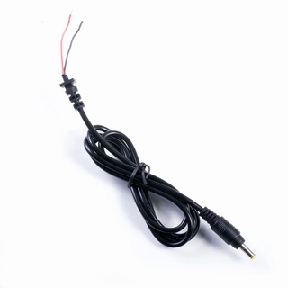 Hàng sẵn có * 1 cái, 4.0x1.7mm Nam DC Ổ Cắm Điện Jack Kết Nối Cáp Cắm Dây CCTV 9V 12V