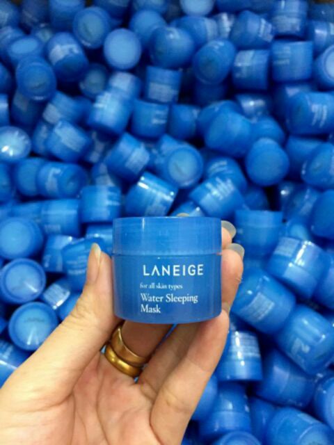 MẶT NẠ NGỦ MINI CỦA LANEIGE